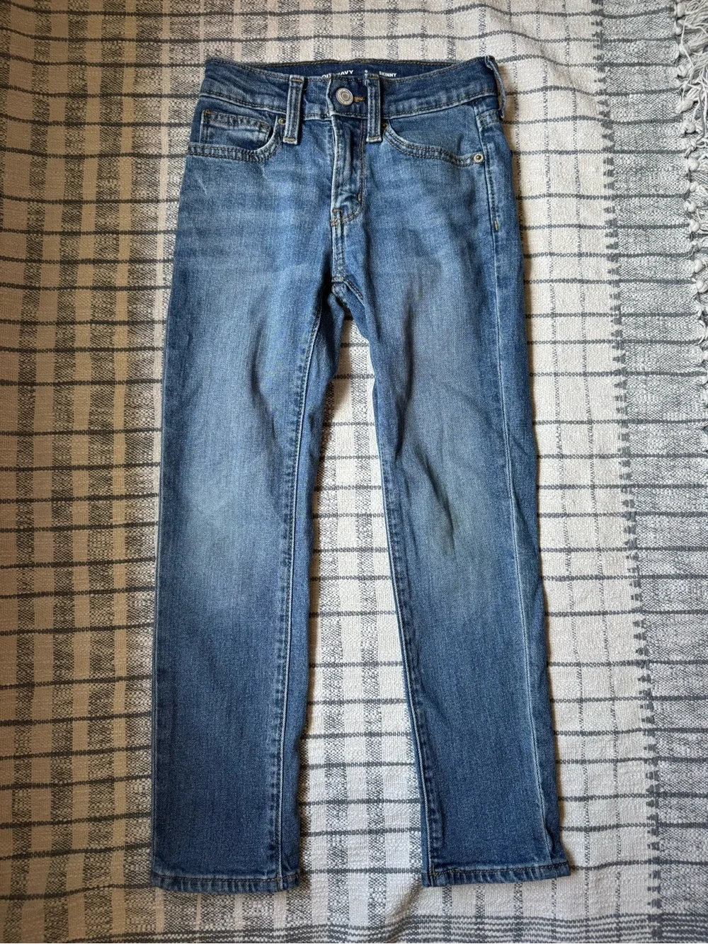 Old Navy Boys 3 Pack Skinny Jeans